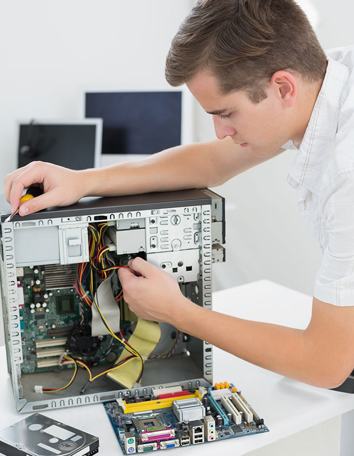 Desktop Repair / Services